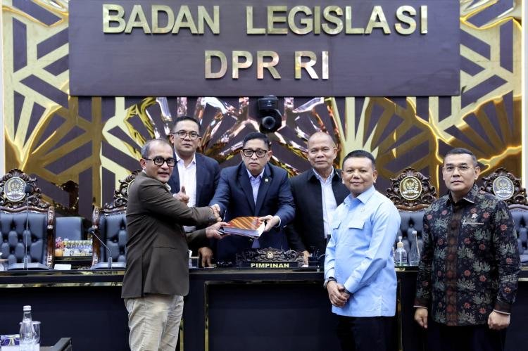 Baleg Bentuk Panja Bahas RUU Pengaturan Reforma Agraria