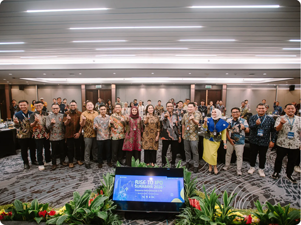 Kementerian UMKM Dorong Usaha Menengah Siap Melantai di Bursa