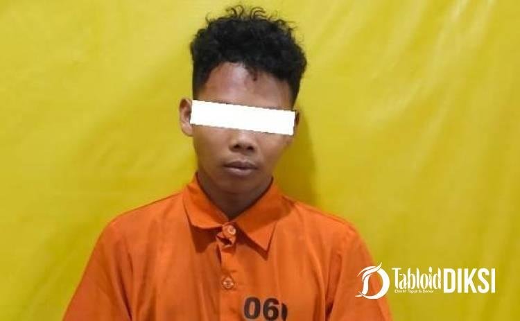Polisi Bergerak Usai Laporan Masuk, Remaja 14 Tahun Diamankan Terkait Pembacokan di Bengkalis