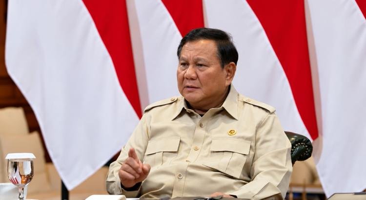 Prabowo Tegaskan Indonesia Tetap Jalankan Politik Luar Negeri Bebas Aktif