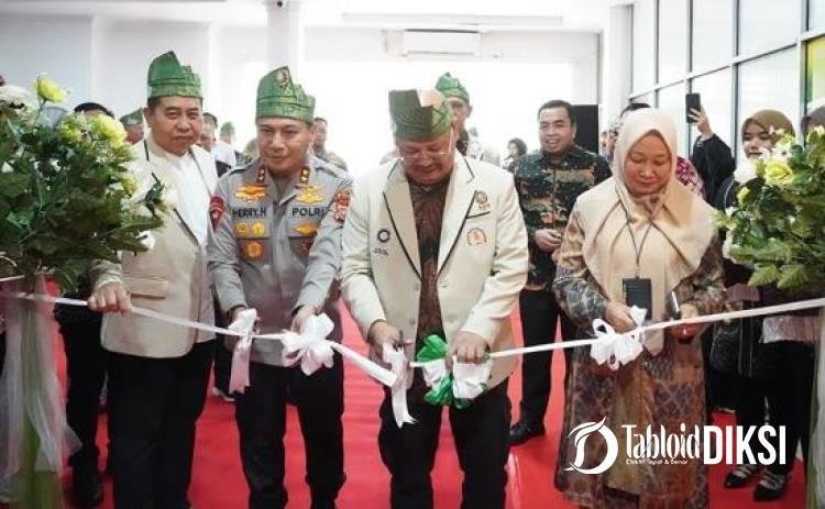 UNRI-Polda Riau Dorong Green Policing Berbasis Riset Hadapi Karhutla hingga Kerusakan Lingkungan