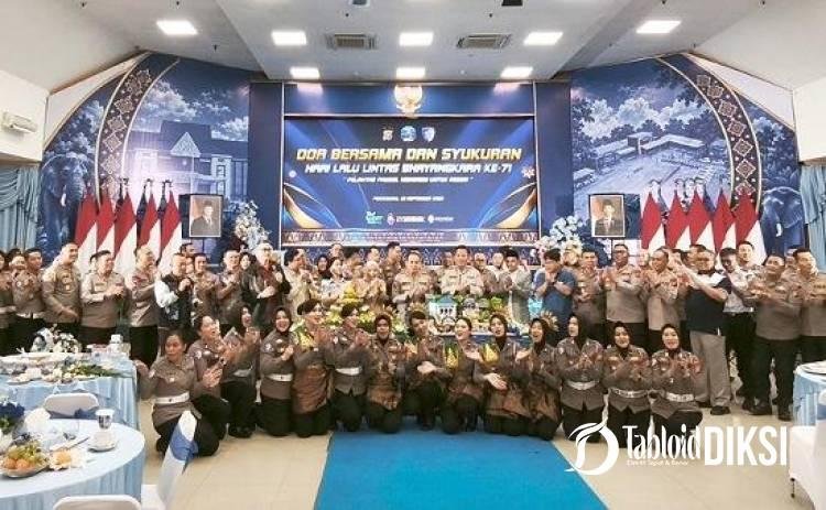 HUT Lantas ke-71, Kapolda Riau Minta Polantas Tak Cuma Urus Jalan: Lingkungan Juga Harus Dijaga