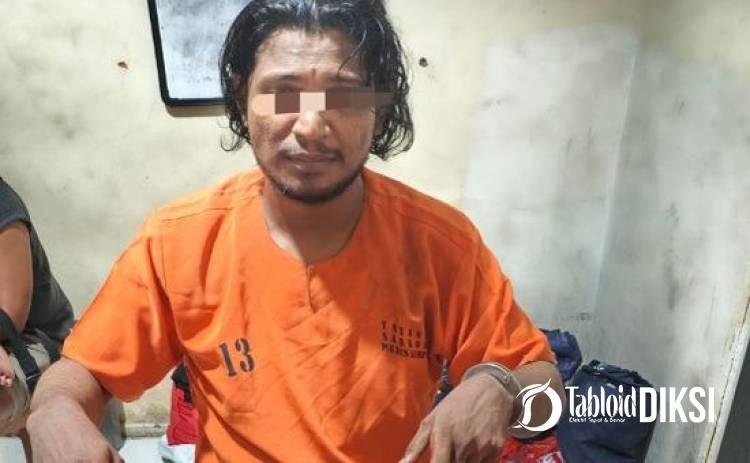 Polisi Gerebek Rumah di Langgini, 2,13 Gram Sabu Disita dari Pria 35 Tahun