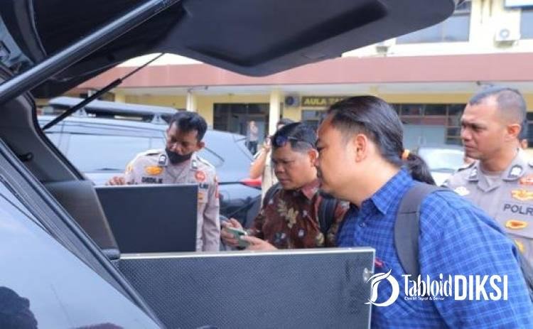 Tim Puslitbang Polri Turun ke Polresta Pekanbaru, Evaluasi Sertifikasi dan Kualitas Pengadaan