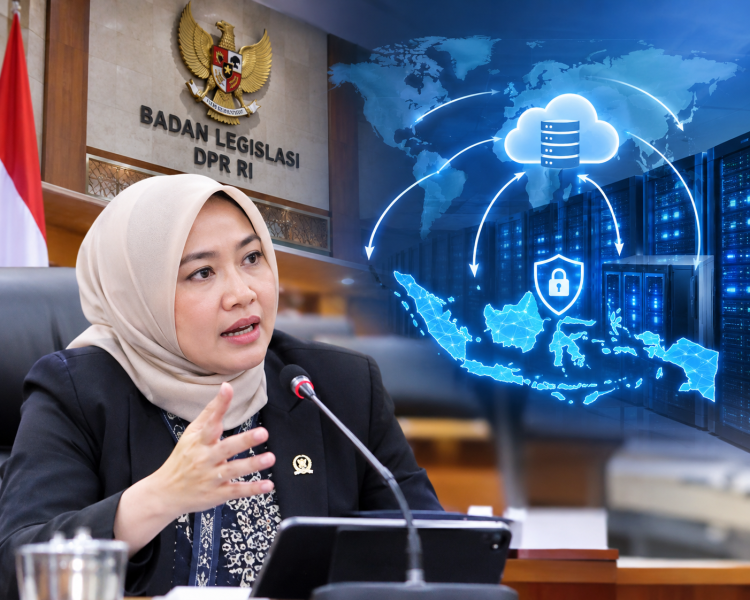Baleg Minta Kewenangan Negara atas Data Lintas Negara Diperjelas