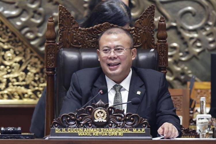 DPR Setujui Pembahasan RUU EBET di Perpanjang