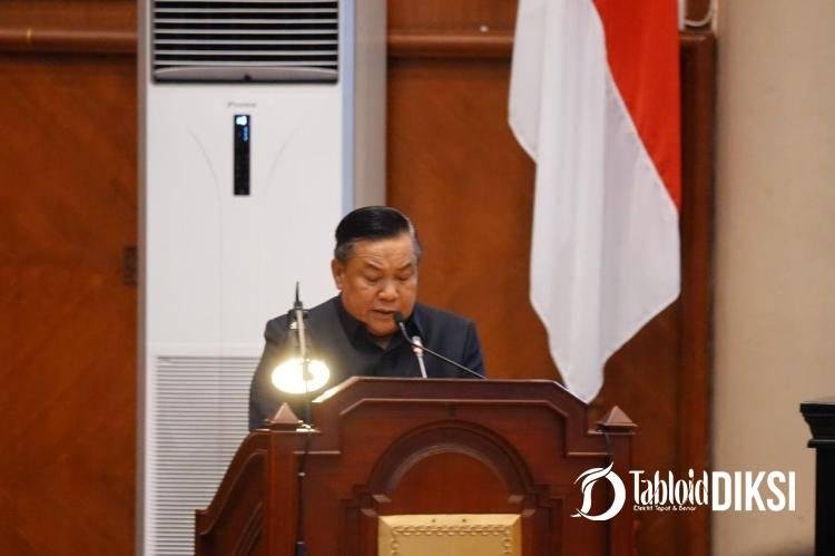 Perubahan APBD Riau 2026 Diajukan, Belanja Capai Rp8,378 Triliun dan Pemprov Bentuk Satgas OPAD