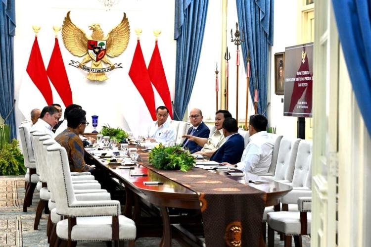 Prabowo Perintahkan Percepatan Penyelesaian IEU-CEPA