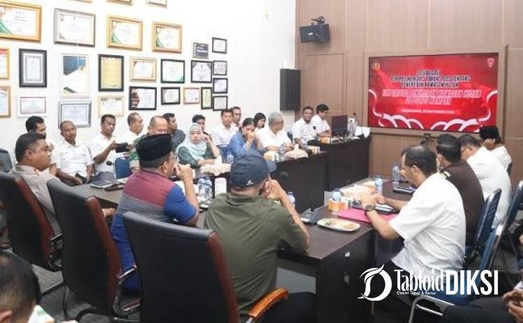 Satgas PKH Tegaskan Penertiban Hutan Bukan Anti-Usaha, 6 Personel Disiapkan turun ke Kampar