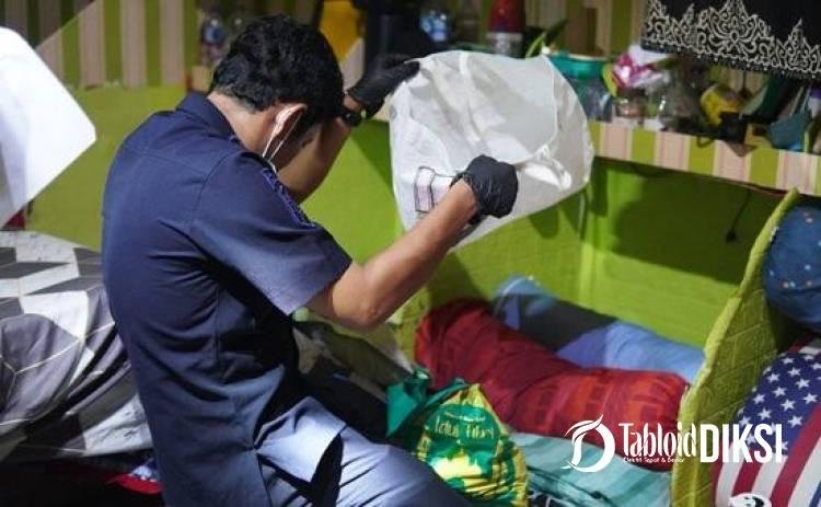 Perang Melawan Halinar, Lapas Pekanbaru Kerahkan TNI-Polri-BNN Sisir Blok Hunian dan Tes Urine