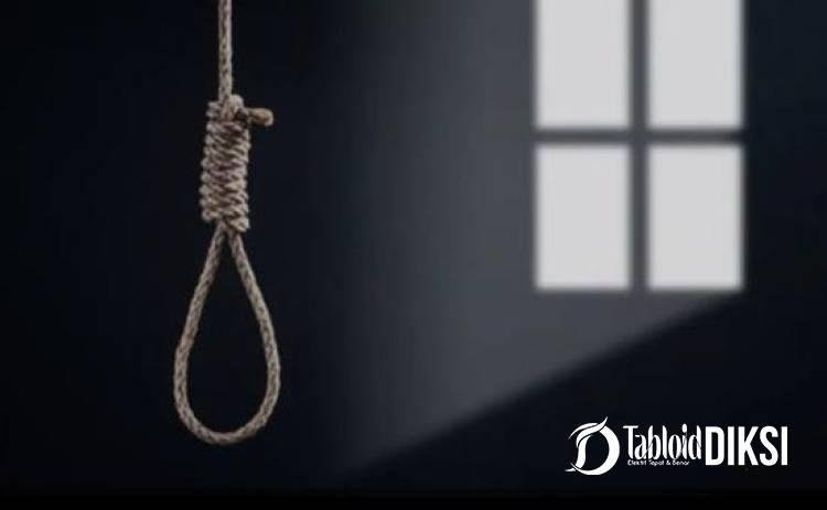 Pria 21 Tahun Ditemukan Meninggal Tergantung di Ruko Apotek Rama Farma Kampar
