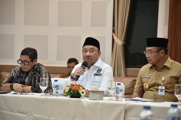 Komisi X DPR Soroti Keterbatasan Fasilitas Wisata di KCBN Sangiran
