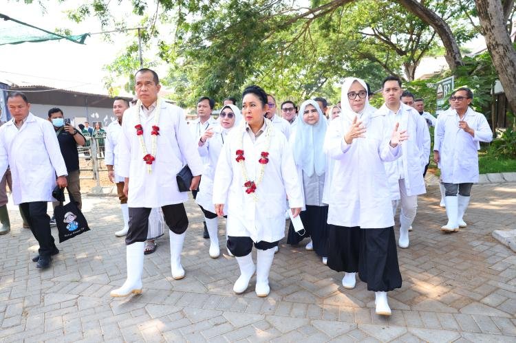 Swasembada Susu Dikebut, DPR Soroti Potensi Sapi Gratis