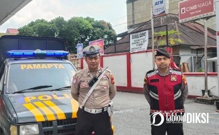 BBM Aman di Pekanbaru, Polisi Siaga Antisipasi Gangguan Distribusi