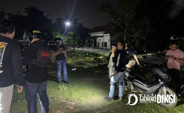 Dini Hari Polisi Bergerak, Polsek Bukit Raya Bidik Pelaku Curat hingga Curanmor
