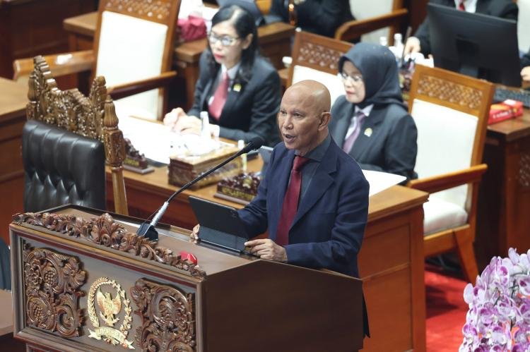 DPR RI Sahkan ABPN 2027, Pertumbuhan Ekonomi Ditargetkan 6 Persen