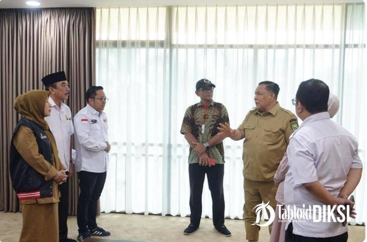 Hargai Antusias Pendonor, Plt Gubri Dorong PMI Beri Penghargaan