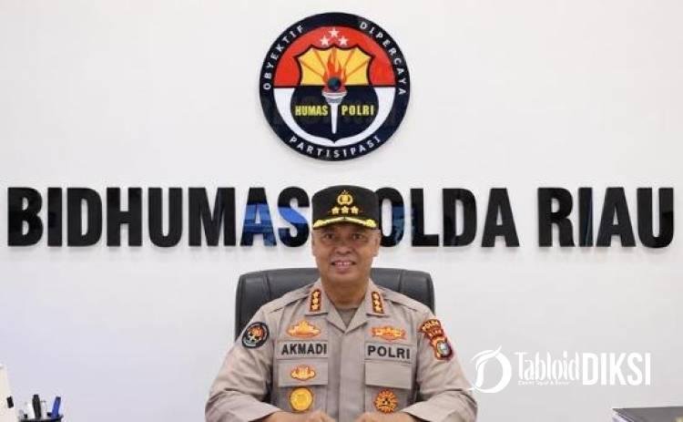 Polda Riau Perketat Deteksi Dini, Narkoba hingga PETI Jadi Atensi Kamtibmas