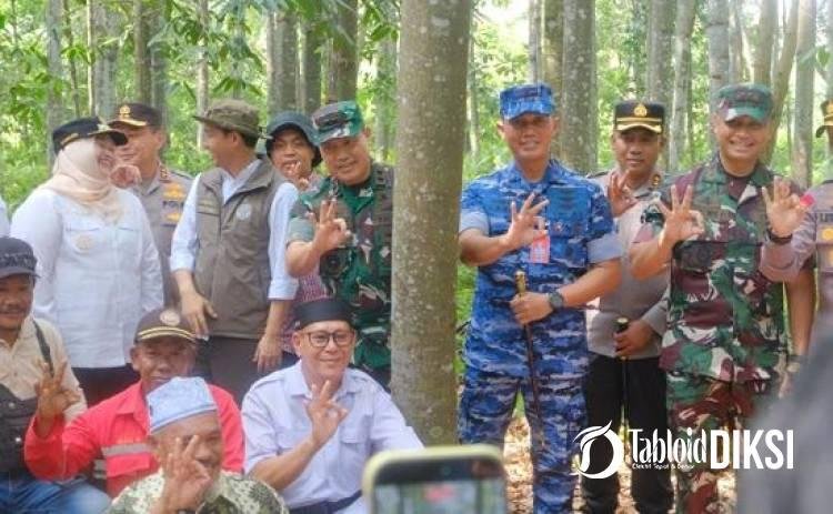 Bukan Sekadar Padamkan Api, Polres Bengkalis Kawal Restorasi Gambut untuk Tekan Karhutla