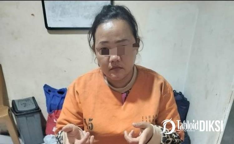 IRT Diduga Jadi Pengedar Sabu di Bukit Kemuning, Polisi Sita 2 Paket 1,57 Gram
