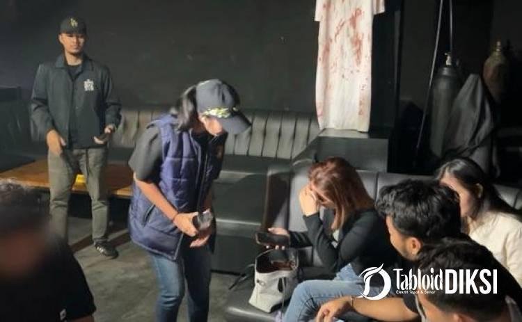 Polda Riau Gerebek 12 THM Pekanbaru, 2 Pengunjung Positif Narkoba