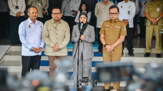 Pemerintah Satukan 8.000 Jaringan Kehumasan & Komunikasi