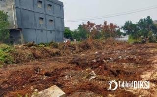 Tak Mau Kecolongan, Polsek Payung Sekaki Pantau Ketat Lahan Bekas Karhutla