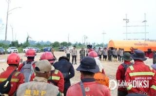 7 Hari Dikepung Api, Karhutla Dekat Zamrud Akhirnya Berhasil Dijinakkan