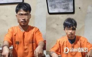 Sabu Disimpan di Botol Bedak dan Bungkus Rokok, Dua Pelaku Diciduk Polisi