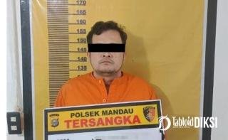 Beli HP Diduga Hasil Curian Berujung Penangkapan