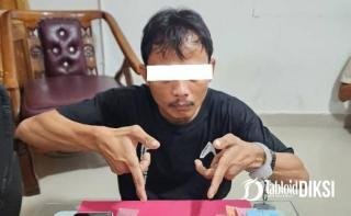 Dompet Pink Berisi 18 Paket Sabu Disita Polisi, Jaringan Diburu