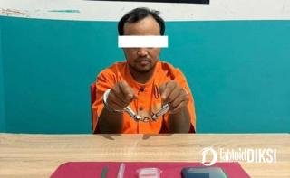 Polisi Bongkar Sabu Tengah Malam di Bathin Solapan, FA Seret Nama BC