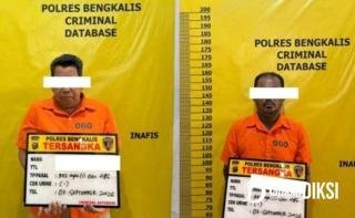 Polisi Tahan 2 Tersangka, Dugaan Pemalsuan Surat di Buruk Bakul Diusut