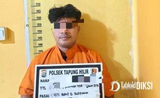 Polisi Bergerak Cepat, Terduga Pelaku Cabuli Remaja Ditangkap