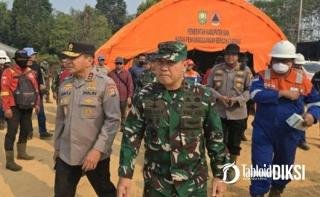 34 Hektare Lahan Karhutla di Dayun Terbakar, Pangdam-TNI-Polri Turun Langsung