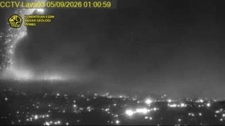 Lima Provinsi Terkena Sebaran Abu Vulkanik Erupsi Anak Gunung Krakatau