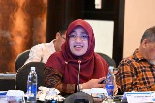 Erupsi Gunung Api Beruntun, Komisi XII Soroti Penguatan Sistem Mitigasi