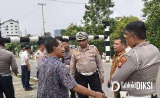 Jembatan Siak I Dipelihara, Arus Dialihkan ke Siak III Mulai Pekan Ketiga September