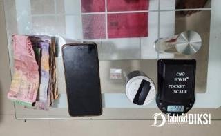Satu Paket Sabu dan Timbangan Digital Disita, Polsek Mandau Bongkar Peredaran Narkoba