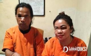 Polisi Bongkar Dugaan Transaksi Sabu di Kampar Kiri, Pria-Wanita Ditangkap