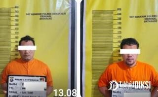 Curanmor Bathin Solapan Terbongkar, Motor Dijual Rp1 Juta, Penadah Diburu