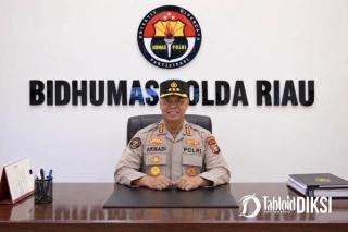 Polda Riau Jerat 55 Tersangka Karhutla, 3.378 Hektare Terbakar