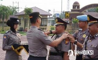 Penyegaran Jajaran Polres Bengkalis, 3 Kapolsek Berganti dan Dituntut Bawa Terobosan Baru