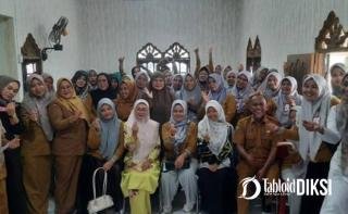 Posyandu Rumbio Jaya Naik Kelas, Kader Dibekali Ilmu untuk Deteksi Penyakit Sejak Dini