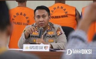 Jual SIM Palsu Lewat WhatsApp-Facebook, Sindikat di Riau Raup Jutaan Rupiah Dibekuk Polisi