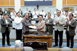Komisi IV DPR Setujui Anggaran 2027 untuk Perkuat Sektor Pangan dan SDA