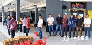 New Paragon Rayakan HUT ke-11, Manajemen Bagikan Sembako kepada Warga Sekitar