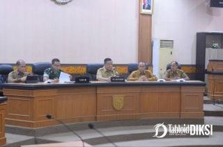 Data Penerima Bansos Harus Akurat, Plt Gubri SF Hariyanto Minta Agen Perlinsos Diperluas