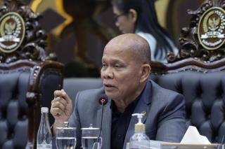 Baleg dan Pemerintah Bahas RUU Satu Data Indonesia