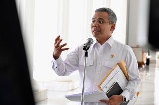 Pemerintah Tuntaskan Utang Obligasi BLBI Rp218,3 Triliun